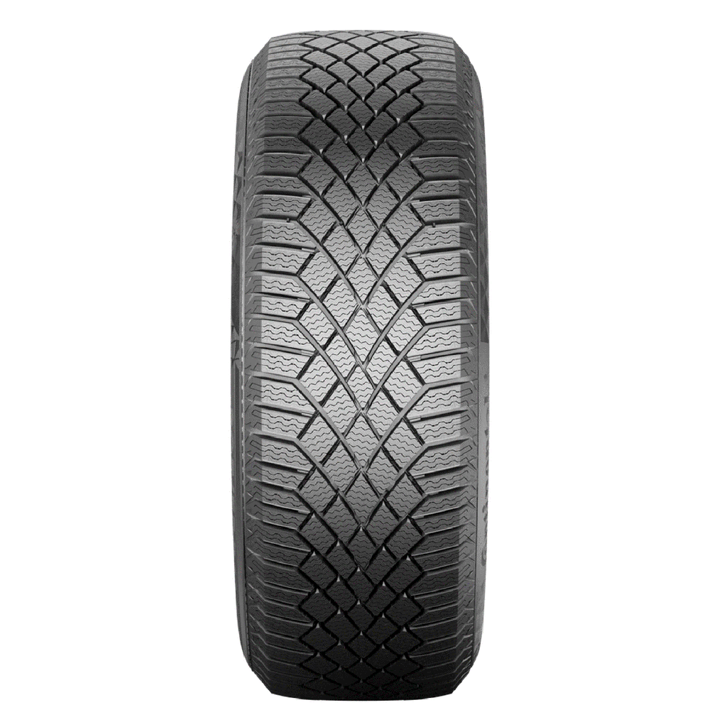 DOT4822 / 235/45R18 98T CONTINENTAL VIKINGCONTACT 7 XL EVC