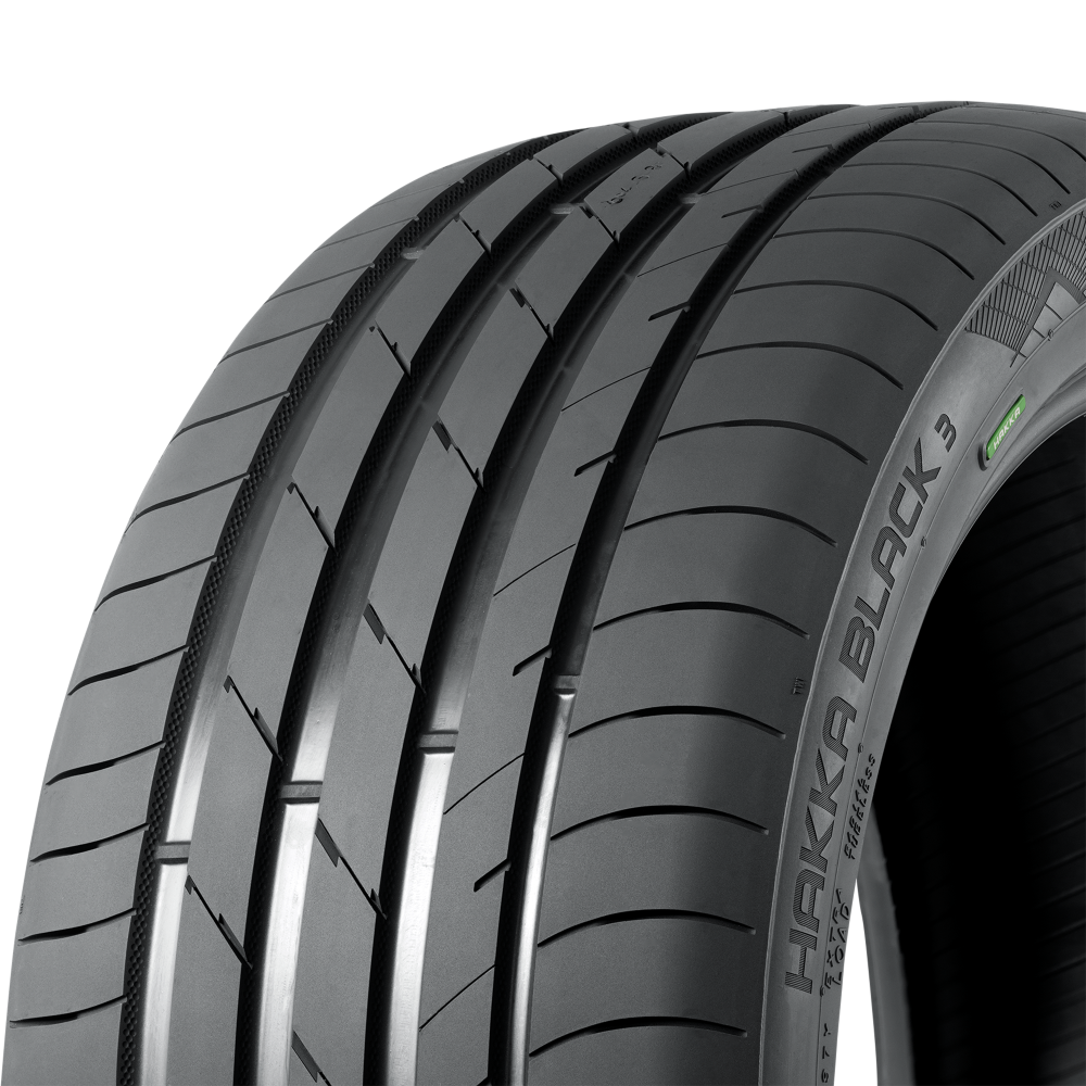 245/45R18 100Y NOKIAN HAKKA BLACK 3 XL