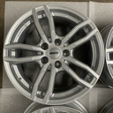 ALUTEC DRIVE POLAR SILVER 7.5x17 5/112 ET27 CB66.5