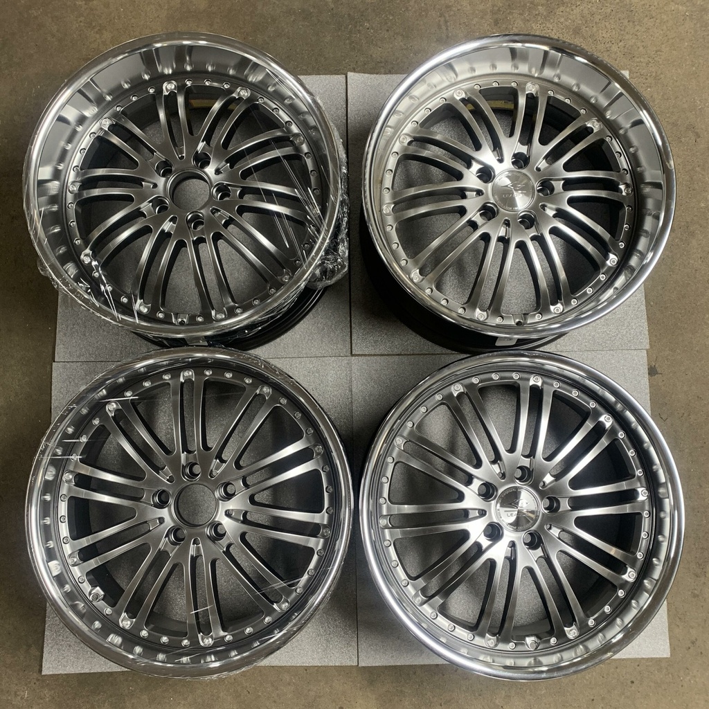LEAGUE LG243 9.5x20 5/120 ET35 CB72.6
