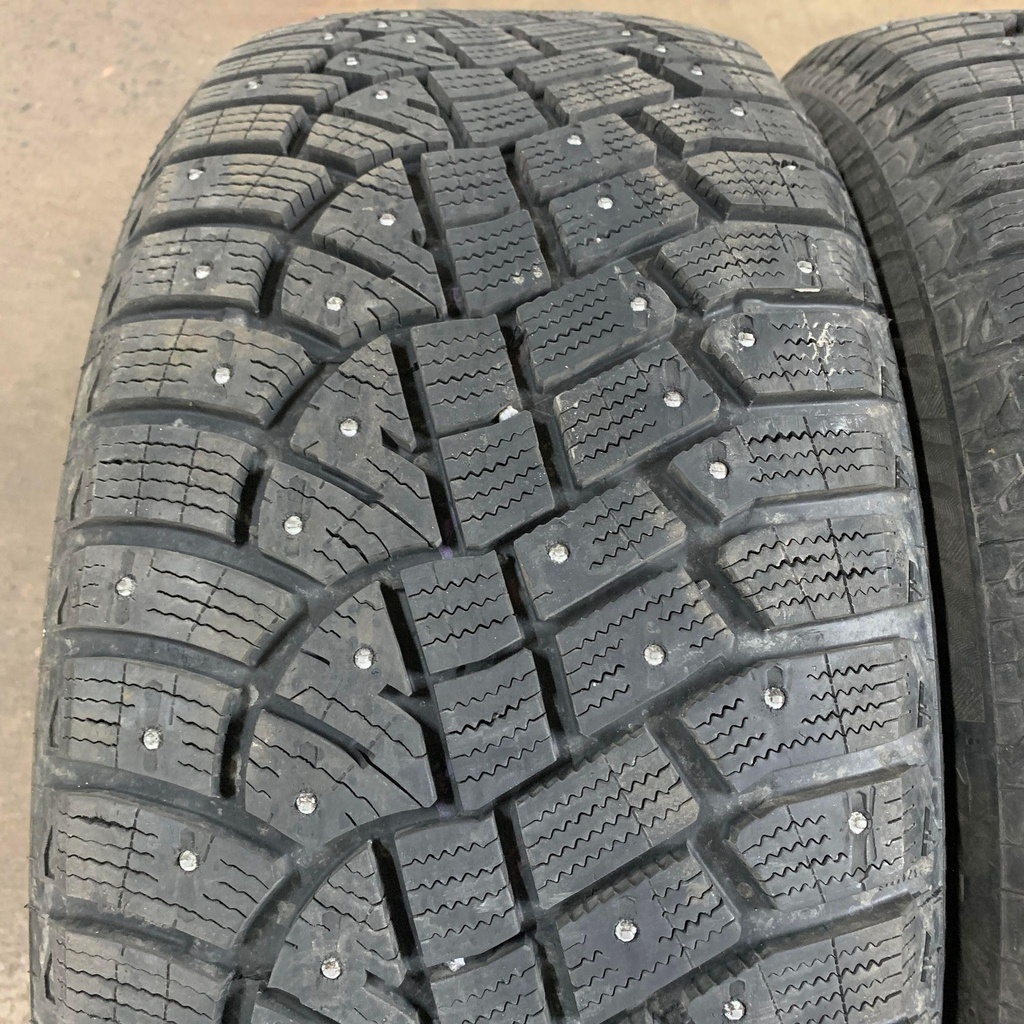 19" - 255/50r19 Continental IceContact 2 (2 kpl) 