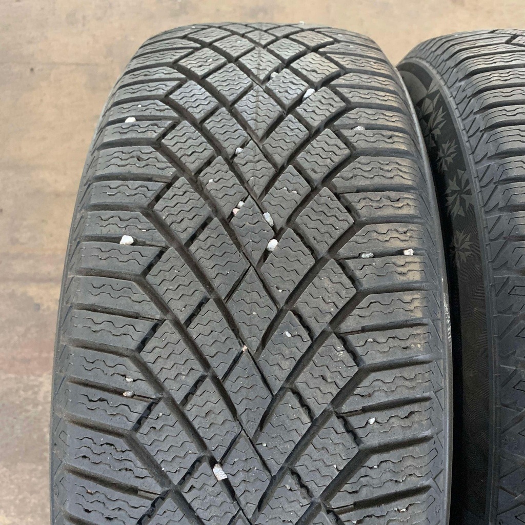 18" - 215/55r18 Continental VikingContact 7 (2 kpl) 