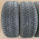 19" - 255/55r19 Nokian Tyres Hakkapeliitta 9 SUV 