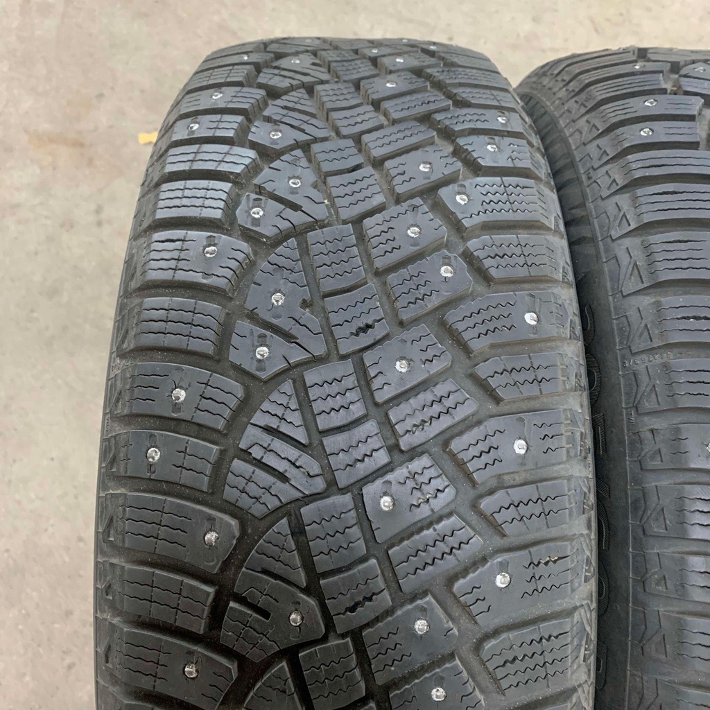 17" - 205/60r17 Continental IceContact 2 