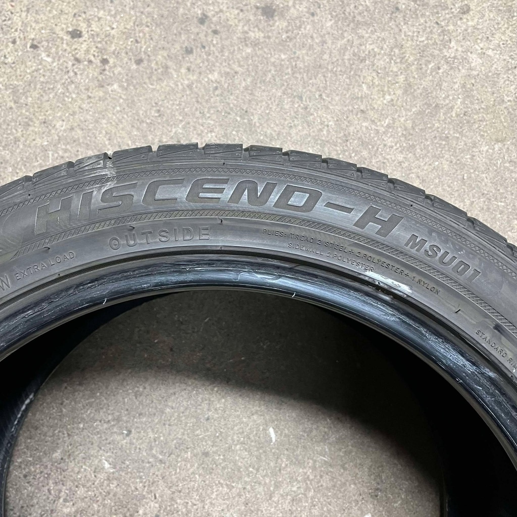 18" - 275/40r18 Dynamo Hiscend-H MSU01 (2 kpl) 