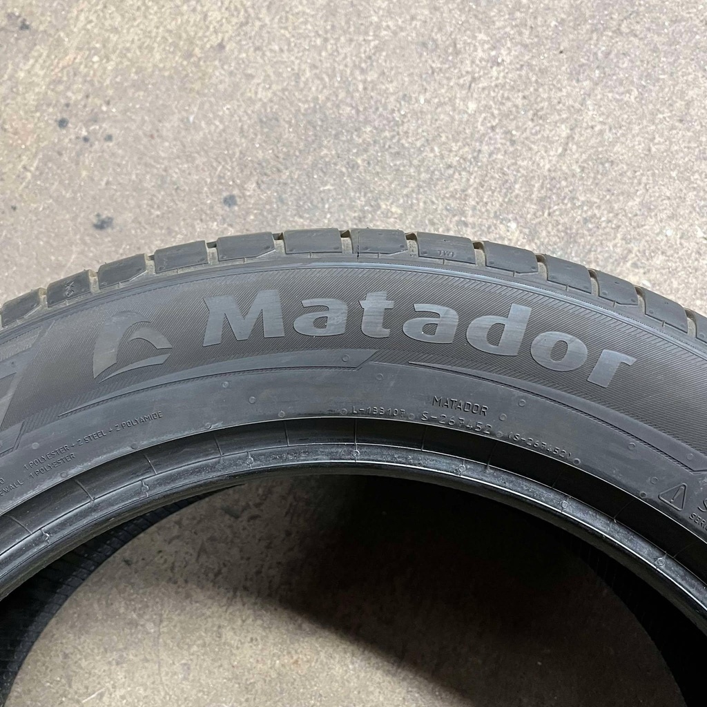 19" - 235/55r19 Matador Hectorra 5 (1 kpl) 