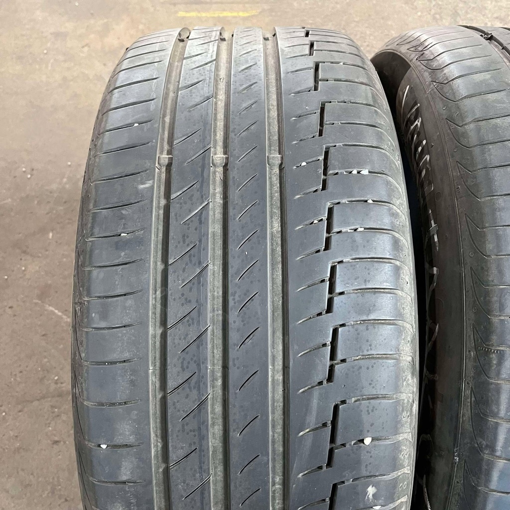 20" - 275/50r20 Continental PremiumContact 6 AO (2 kpl) 