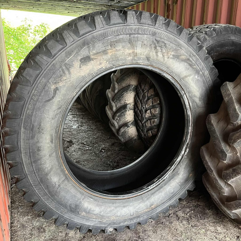 38" - 480/80r38 Nokian Tyres TRI 2 
