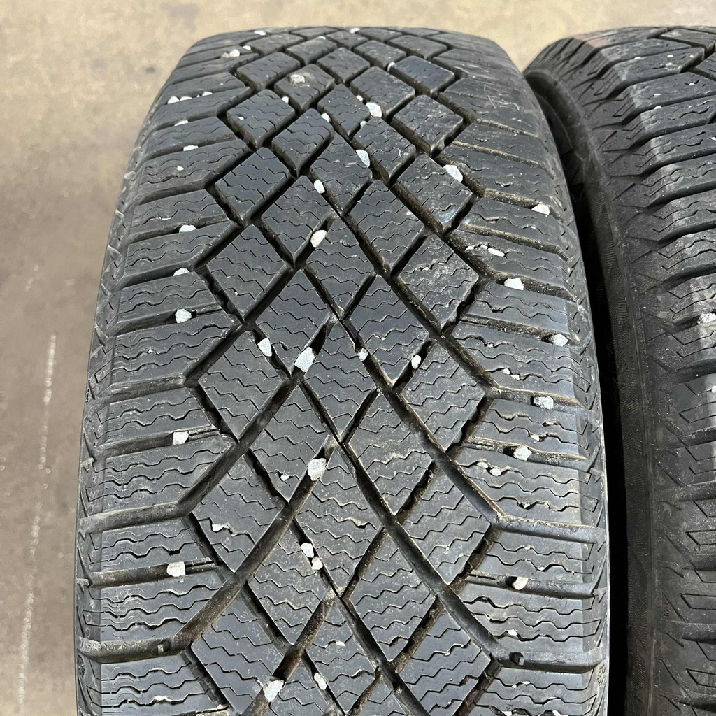 16" - 195/55r16 Continental VikingContact 7 (2 kpl) 