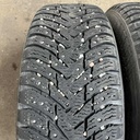 17" - 225/65r17 Nokian Tyres Hakkapeliitta 8 SUV (2 kpl) 