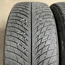 19" - 245/45r19 Michelin Pilot Alpin 5 (2 kpl) 