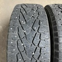 C 15" - 215/65r15C Nokian Tyres Hakkapeliitta C3 (2 kpl) 