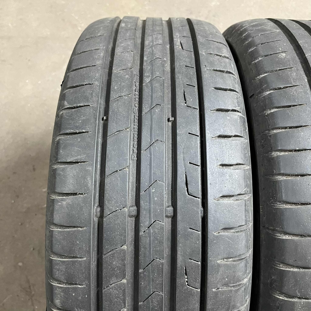 16" - 205/55r16 Continental PremiumContact 7 