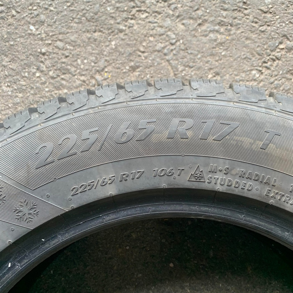 17" - 225/65r17 Matador Sibir Ice 2 (2 kpl) 