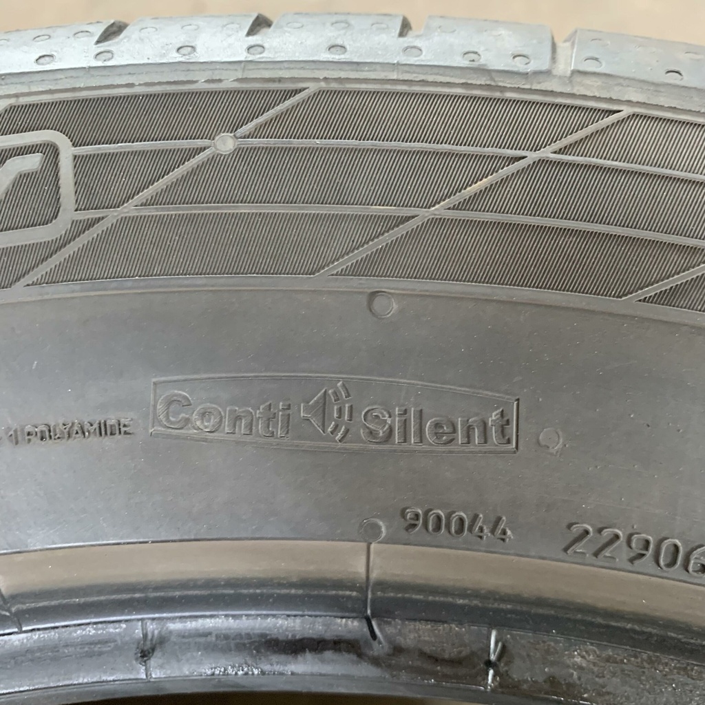 20" - 275/45r20 Continental SportContact 5 VOL ContiSilent (2 kpl) 
