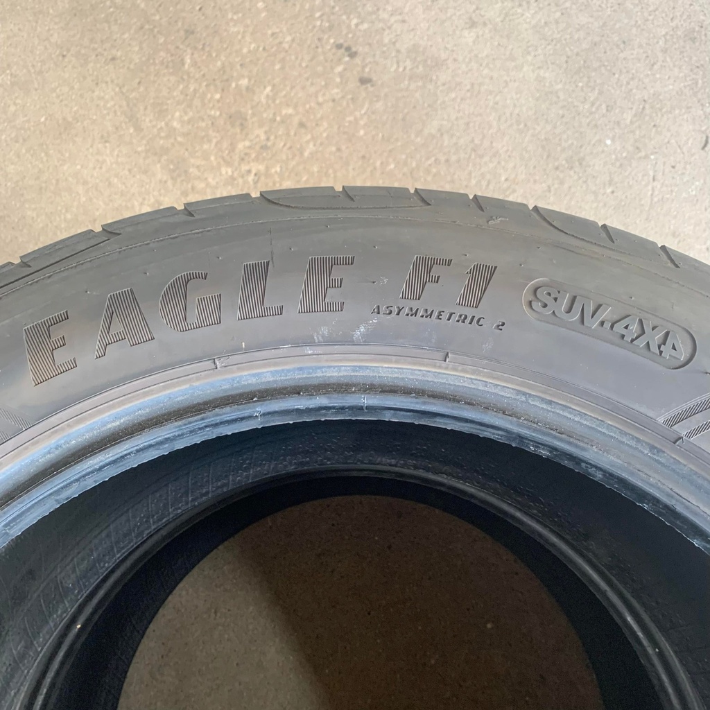 20" - 285/45r20 Goodyear Eagle F1 Asymmetric 2 (2 kpl) 