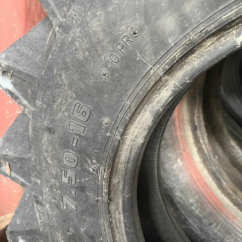 16" - 7.50-16 Horsch (vetokuvio) 