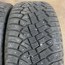 19" - 255/50r19 Continental IceContact 2 (2 kpl) 