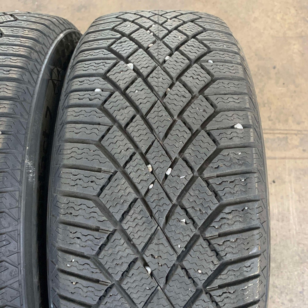 18" - 215/55r18 Continental VikingContact 7 (2 kpl) 