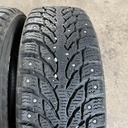 16" - 215/70r16 Nokian Tyres Hakkapeliitta 9 (2 kpl) 
