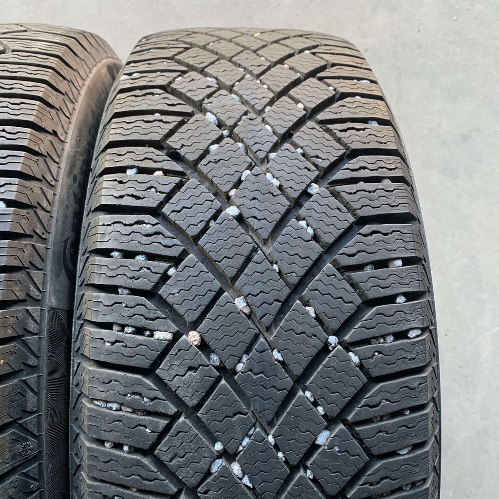 17" - 225/60r17 Continental VikingContact 7 (2 kpl) 