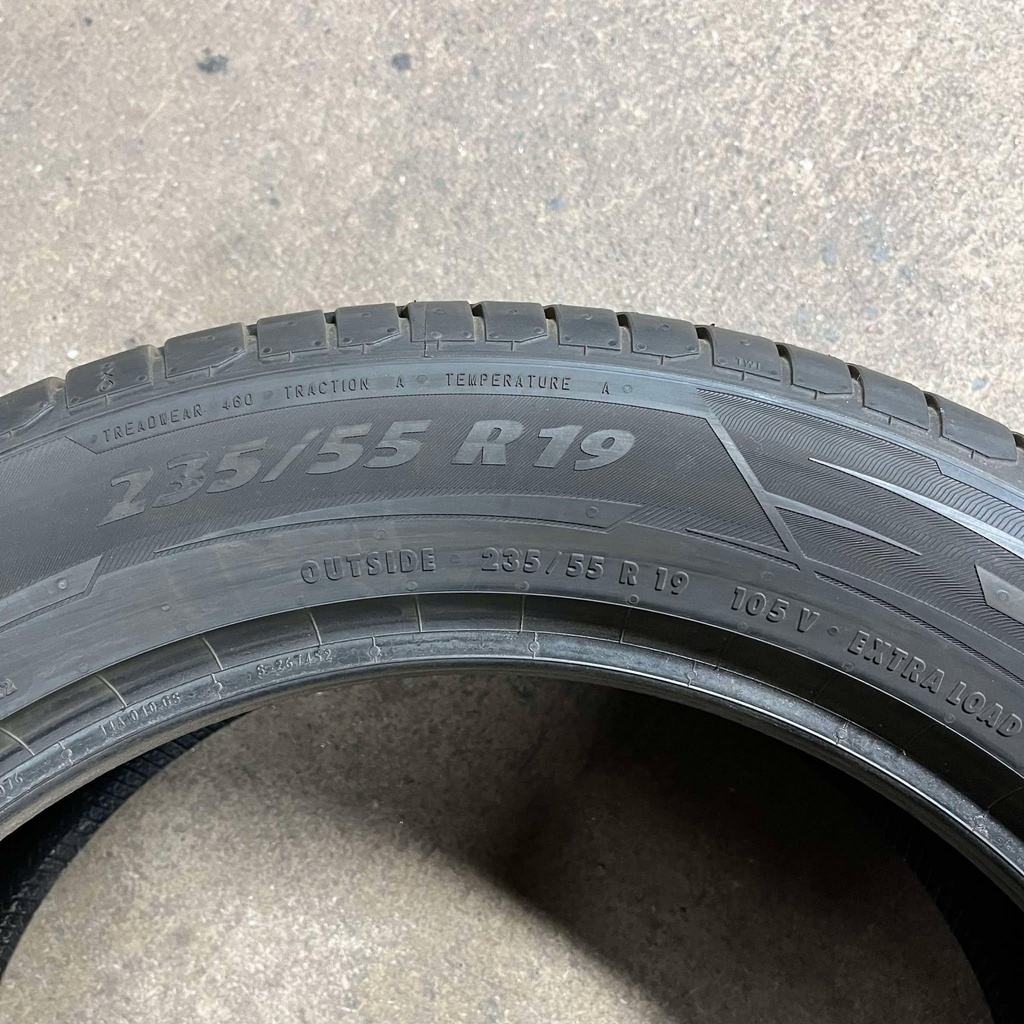 19" - 235/55r19 Matador Hectorra 5 (1 kpl) 