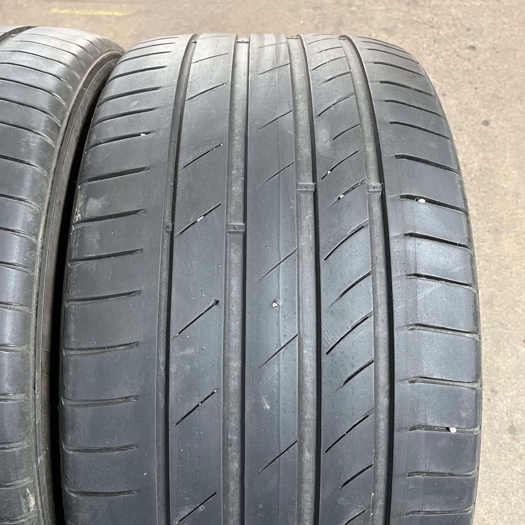 21" - 315/35r21 Kumho Ecsta PS71 (2 kpl) 