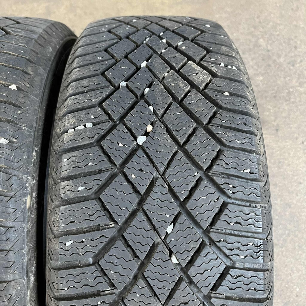 16" - 195/55r16 Continental VikingContact 7 (2 kpl) 