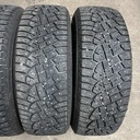 17" - 225/65r17 Continental IceContact 2 