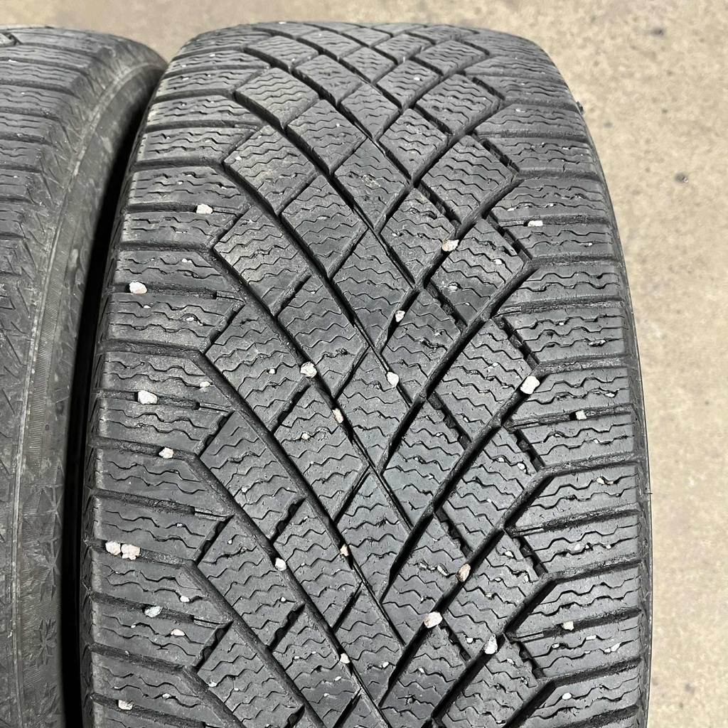 18" - 235/45r18 Continental VikingContact 7 (2 kpl) 