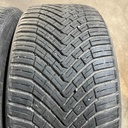 19" - 255/45r19 Continental AllSeason Contact 