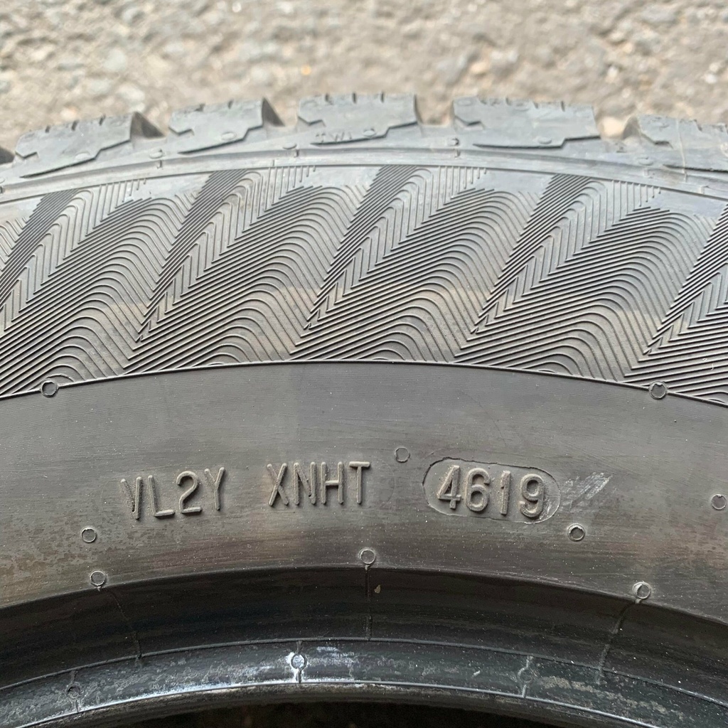 17" - 225/65r17 Matador Sibir Ice 2 (2 kpl) 