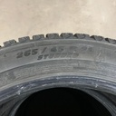 21" - 265/45r21 Michelin Latitude X-Ice North 2 
