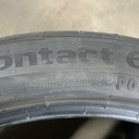 20" - 245/40r20 Continental SportContact 6 POL ContiSilent (2 kpl) 