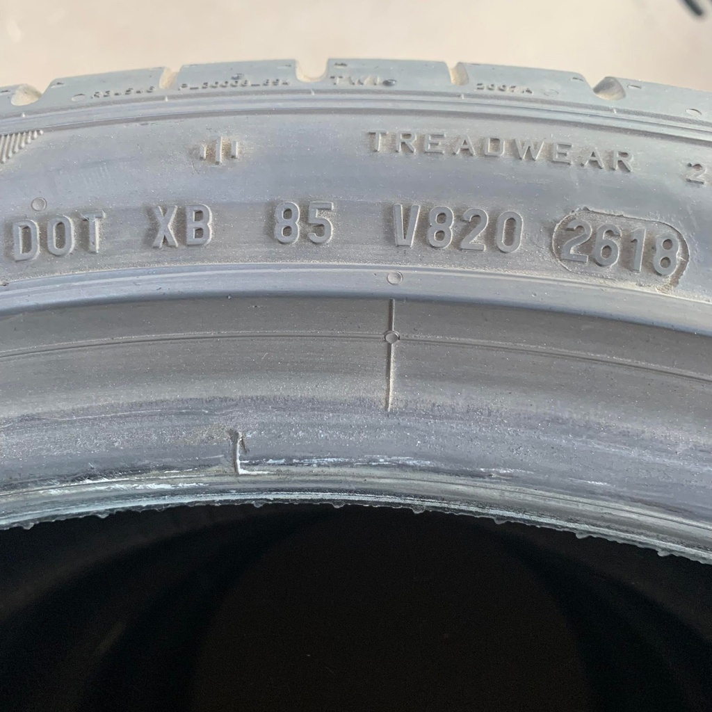 22" - 265/35r22 Pirelli P Zero PNCS 