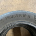 16" - 195/55r16 Continental EcoContact 6 (2 kpl) 
