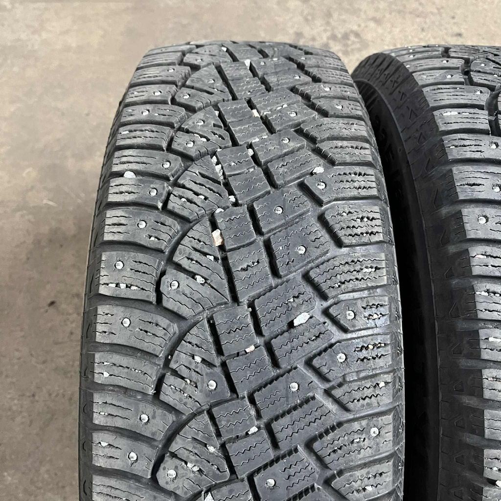 17" - 225/65r17 Continental IceContact 2 