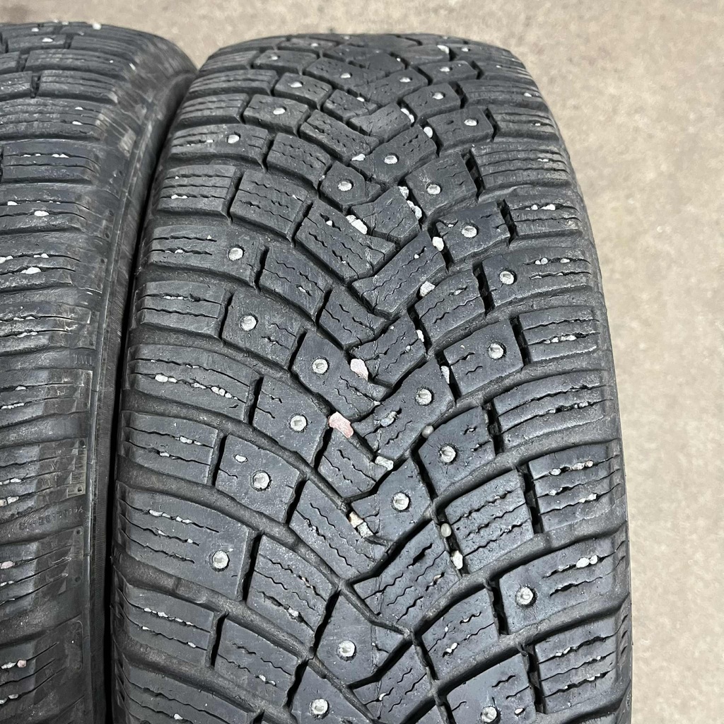 15" - 185/60r15 Continental IceContact 3 