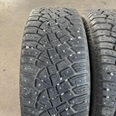 16" - 215/60r16 Continental IceContact 2 