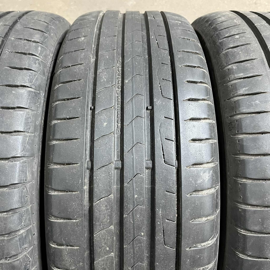16" - 205/55r16 Continental PremiumContact 7 