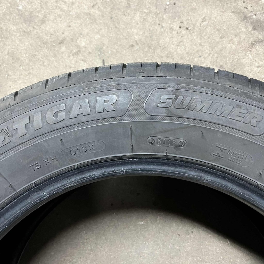 17" - 225/60r17 Tigar Summer SUV (2 kpl) 