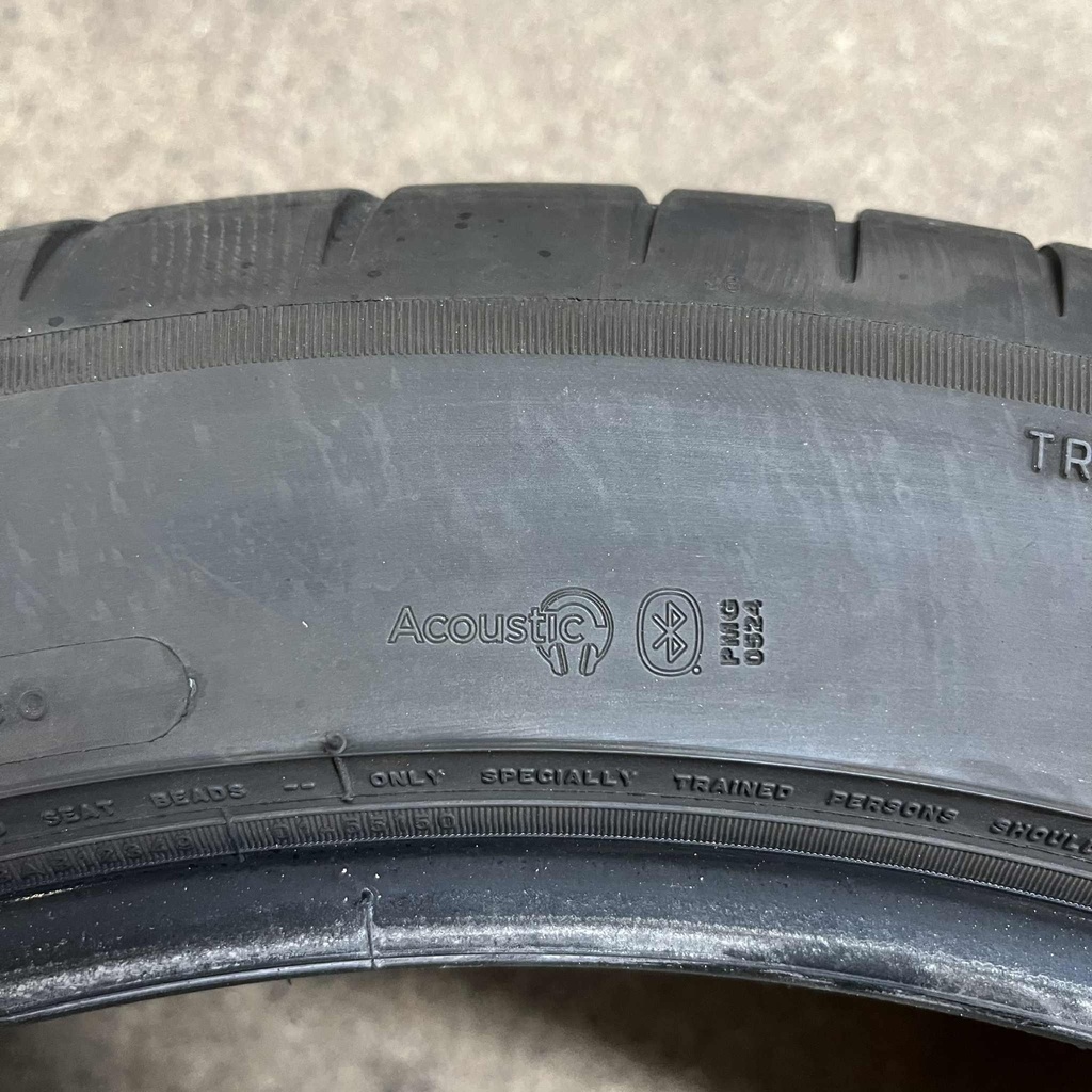 20" - 265/45r20 Michelin Pilot Sport EV T0 Acoustic (2 kpl) 