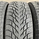 16" - 215/70r16 Nokian Tyres Hakkapeliitta R3 