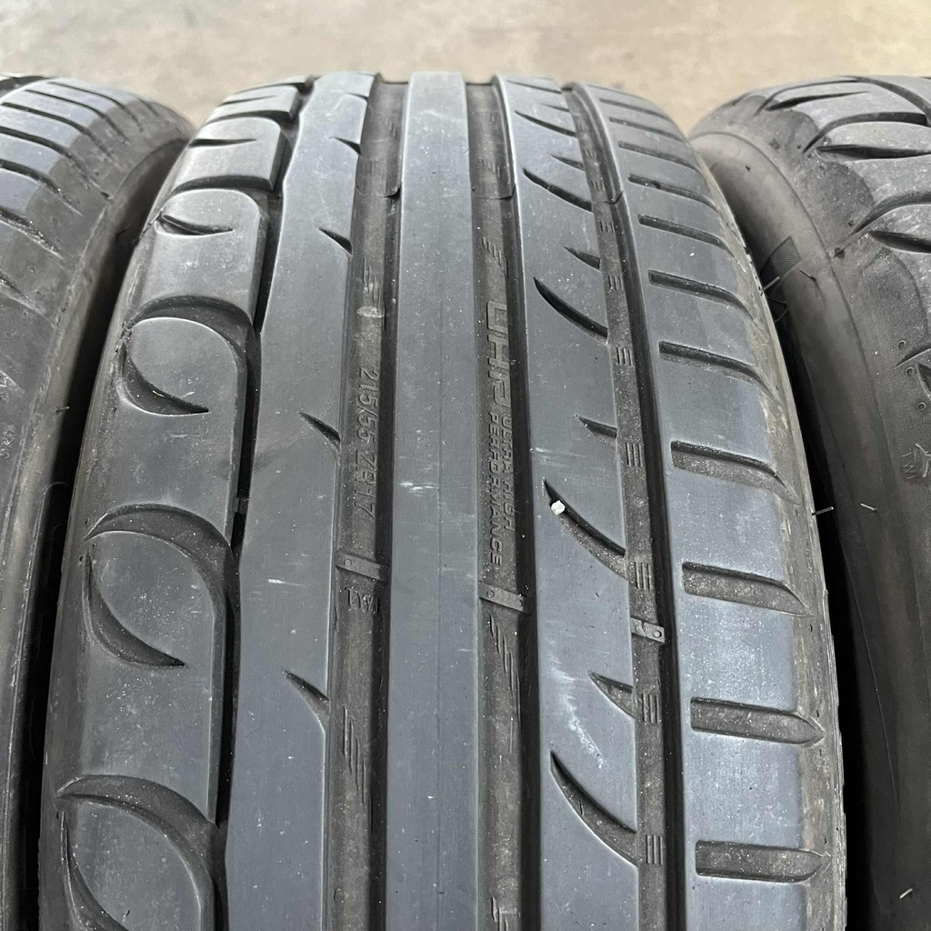 17" - 215/55r17 Tigar UHP Ultra High Performance 