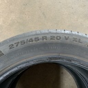 20" - 275/45r20 Continental SportContact 5 VOL ContiSilent (2 kpl) 