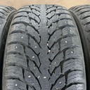 19" - 255/55r19 Nokian Tyres Hakkapeliitta 9 SUV 