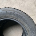 15" - 205/65r15 Continental IceContact 3 (2 kpl) 