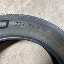 19" - 235/55r19 Michelin CrossClimate 2 VOL 