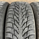 18" - 235/60r18 Nokian Tyres Hakkapeliitta 9 SUV 