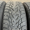 18" - 235/60r18 Nokian Tyres Hakkapeliitta R3 